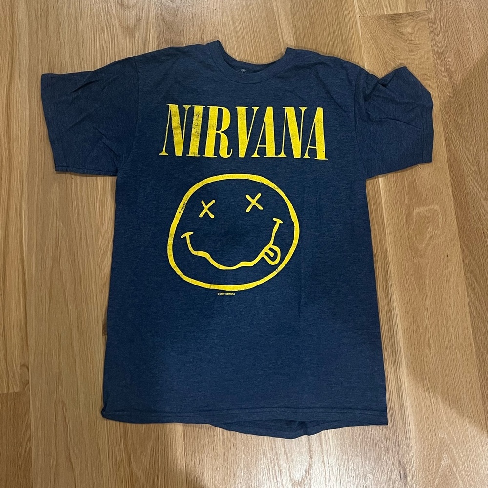 Urban Outfitters Nirvana Shirt